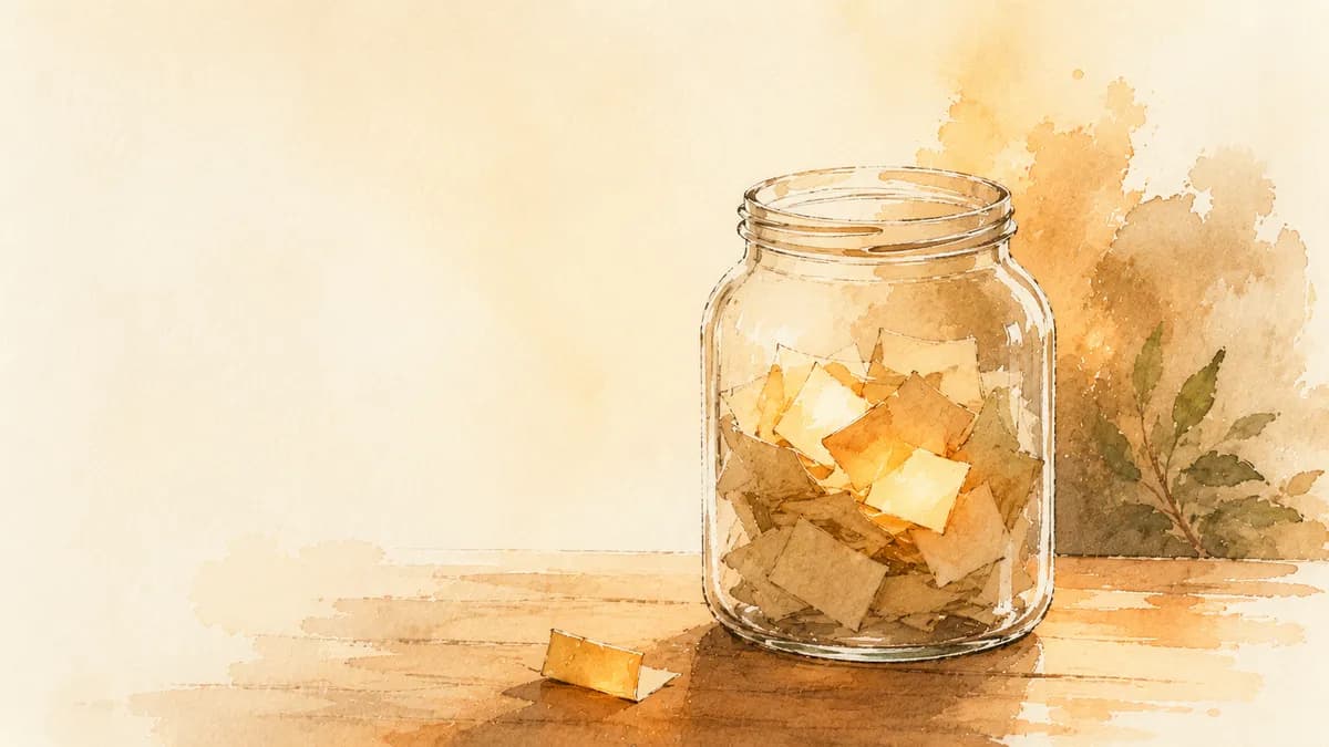 Feeling Like You Haven't Done Anything? Here's Why - and What Helps